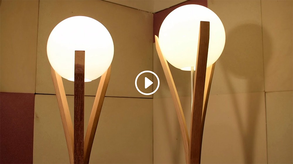 presentation lampadaire emergence